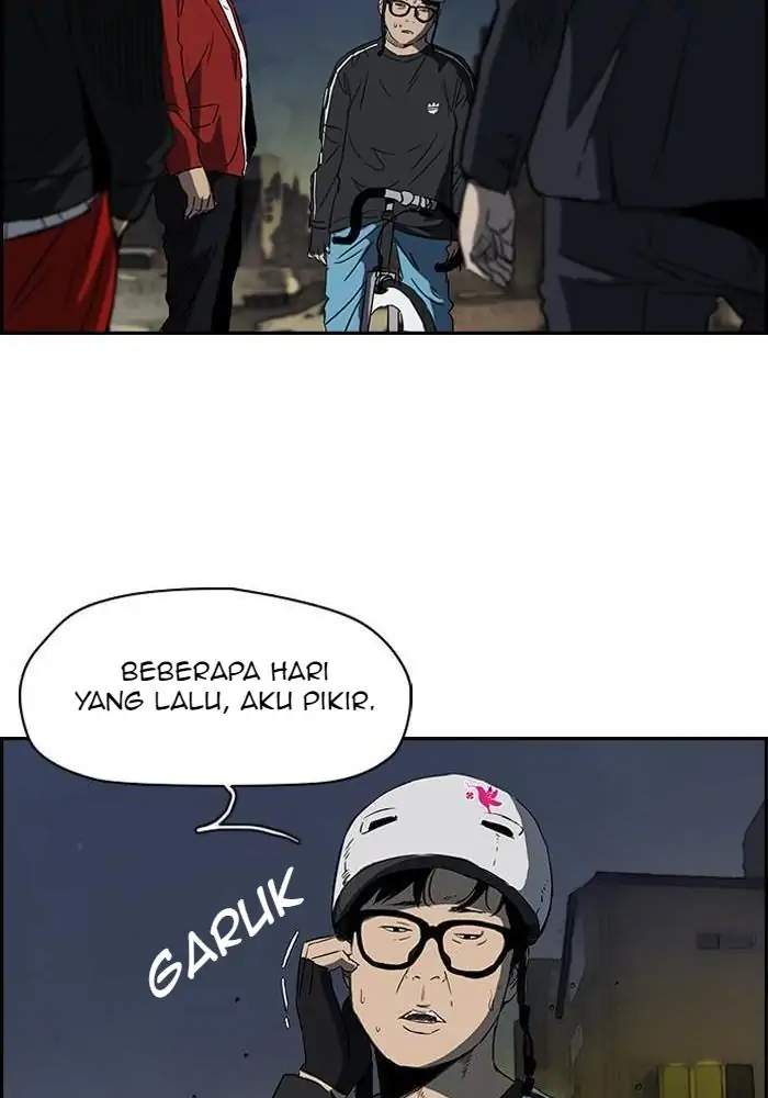 Wind Breaker Chapter 154 Gambar 16