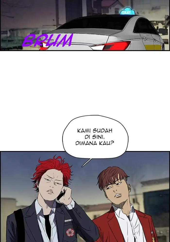 Manhwa Wind Breaker Chapter 154 gambar nomor 2