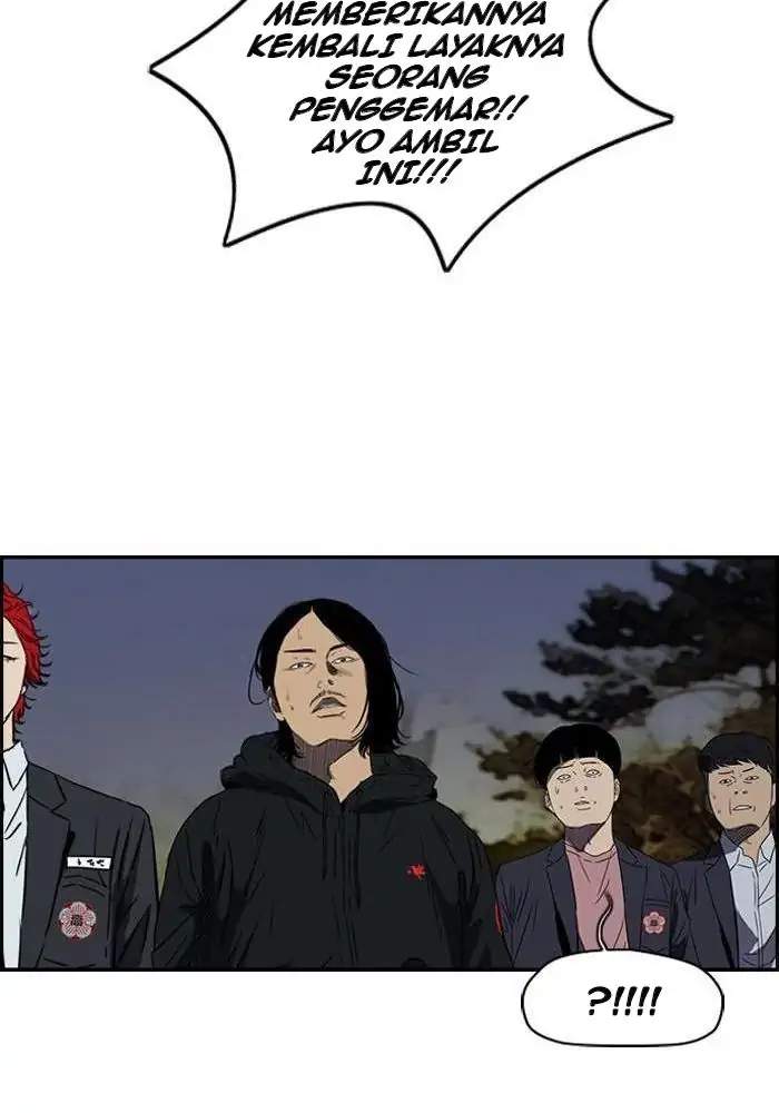 Wind Breaker Chapter 154 Gambar 28