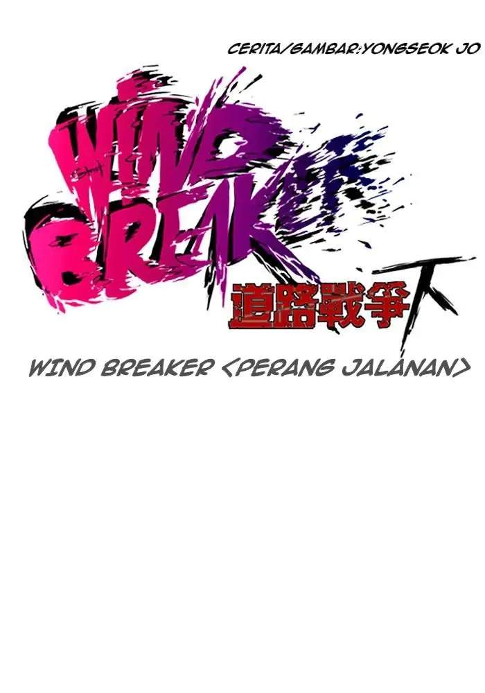 Wind Breaker Chapter 154 Gambar 7