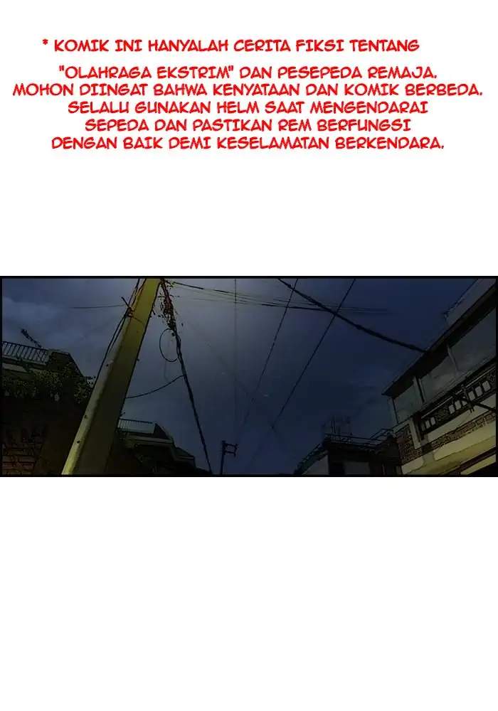 Komik Wind Breaker Chapter 153 gambar nomor 1