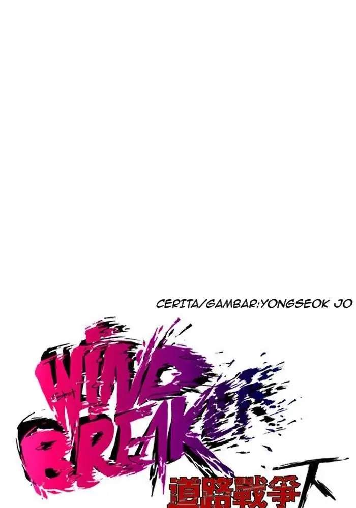 Wind Breaker Chapter 153 Gambar 19