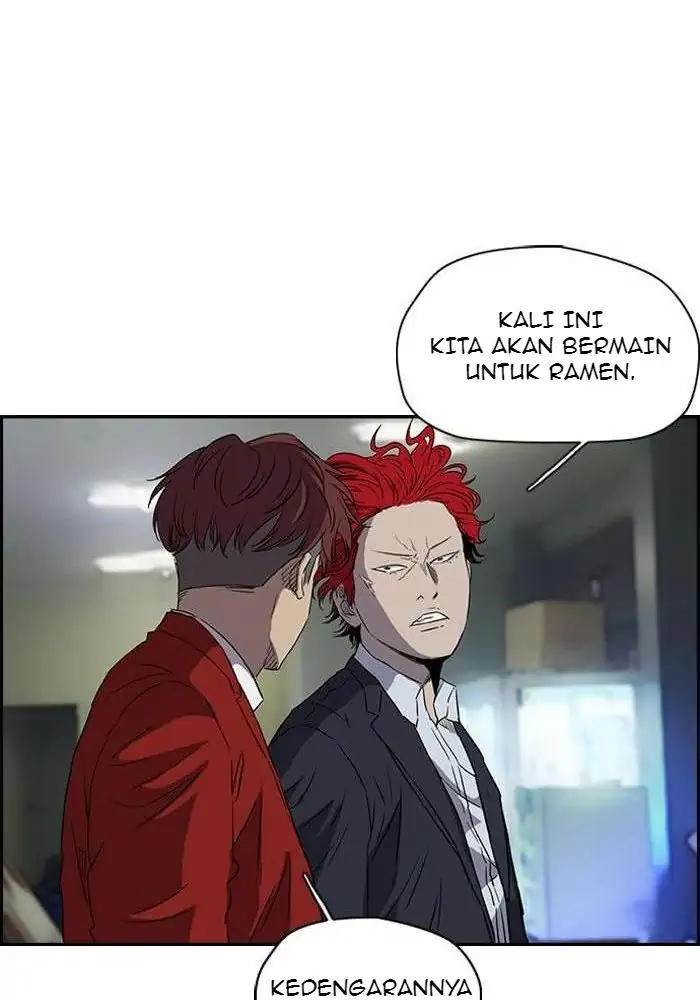 Wind Breaker Chapter 153 Gambar 24