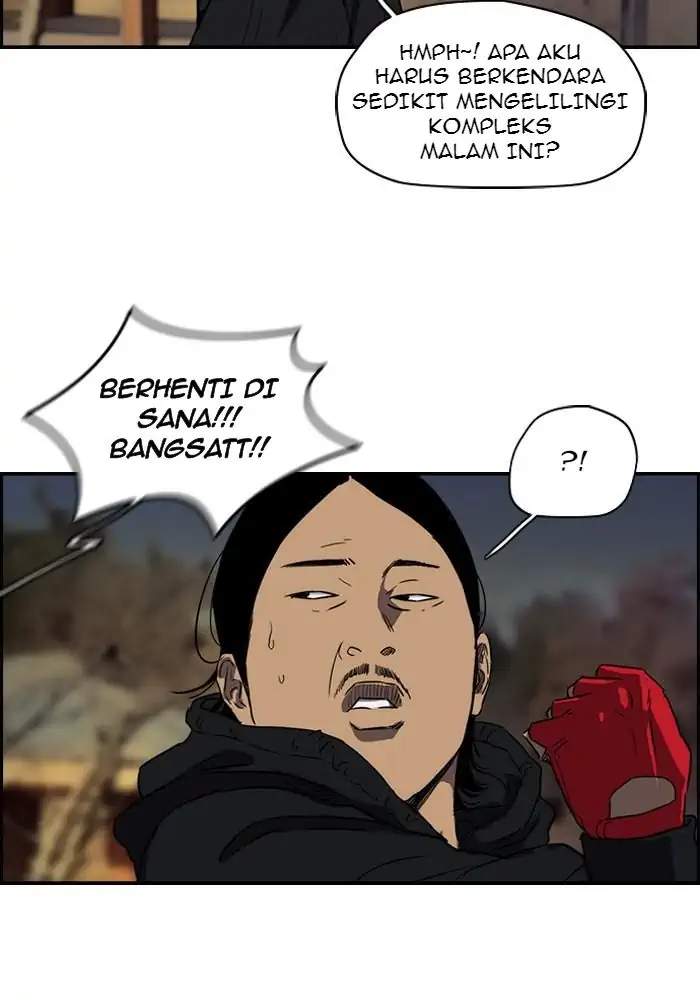 Wind Breaker Chapter 153 Gambar 33