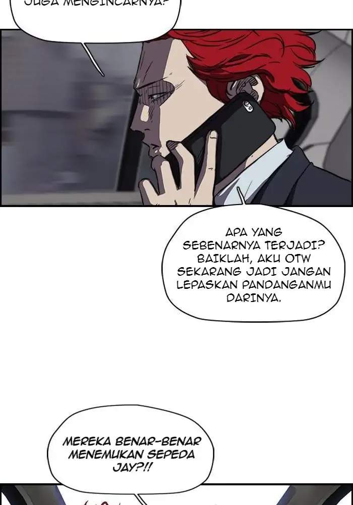 Wind Breaker Chapter 153 Gambar 42