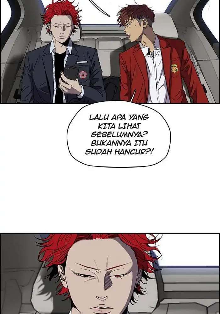 Wind Breaker Chapter 153 Gambar 43