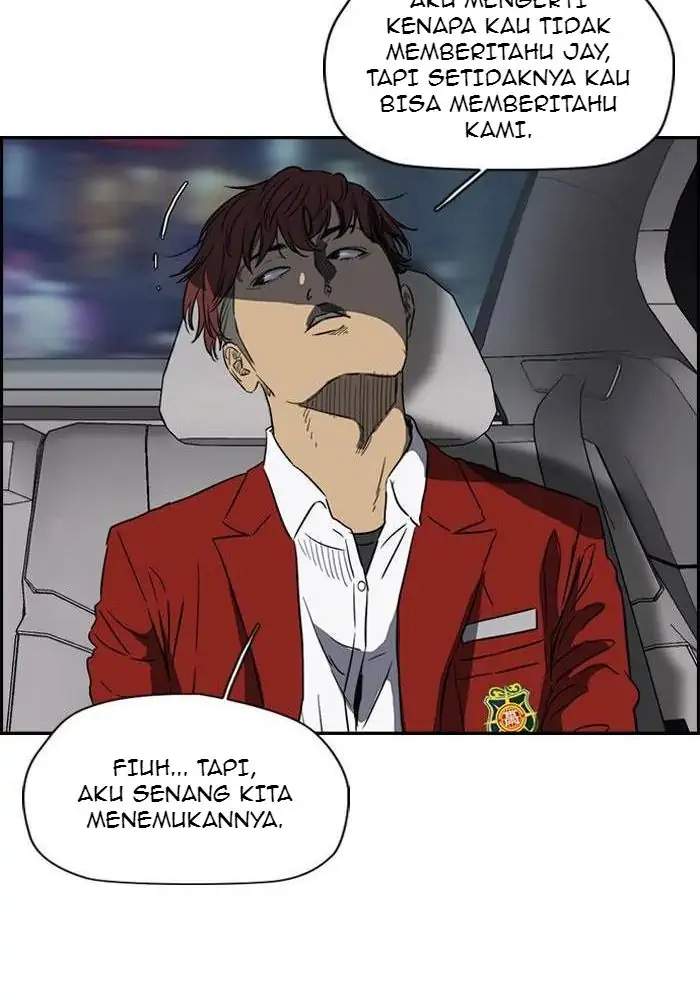 Wind Breaker Chapter 153 Gambar 49
