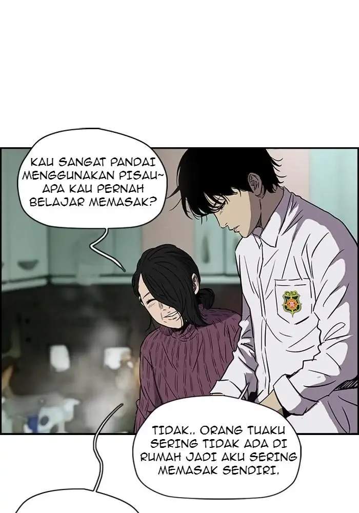 Wind Breaker Chapter 153 Gambar 5