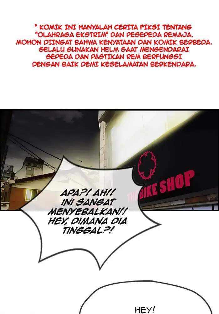 Komik Wind Breaker Chapter 152 gambar nomor 1
