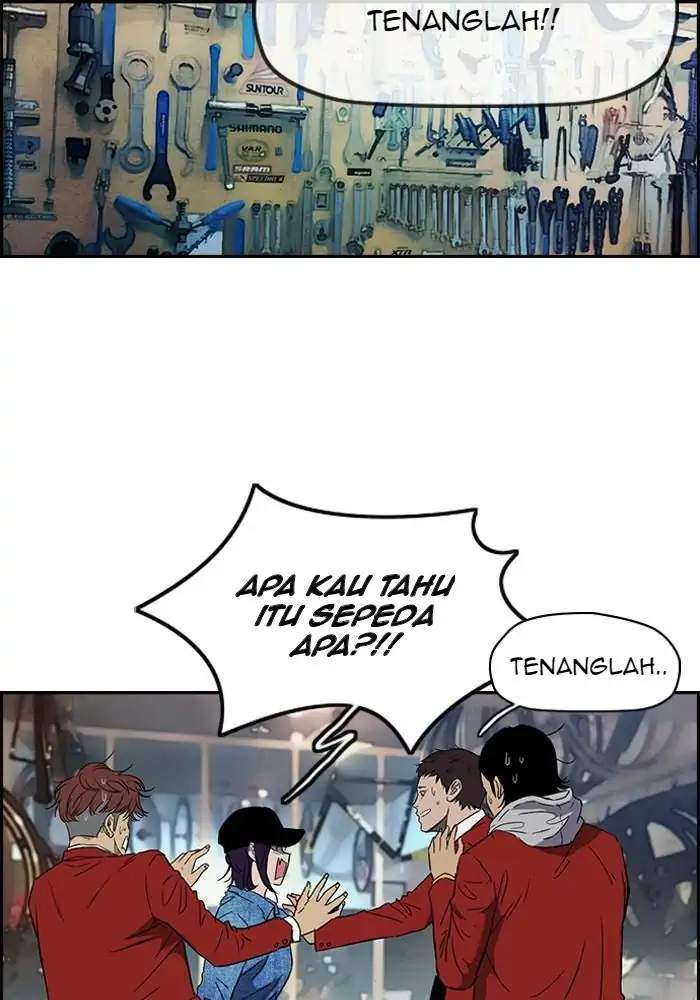 Manhwa Wind Breaker Chapter 152 gambar nomor 2