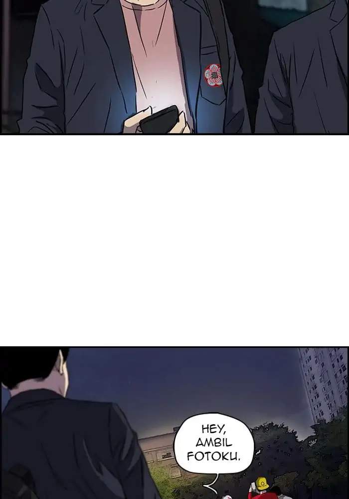 Wind Breaker Chapter 152 Gambar 59