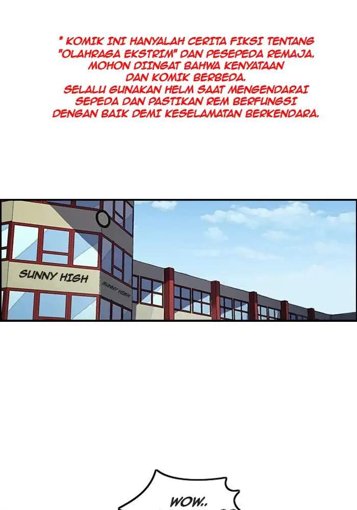 Komik Wind Breaker Chapter 151 gambar nomor 1