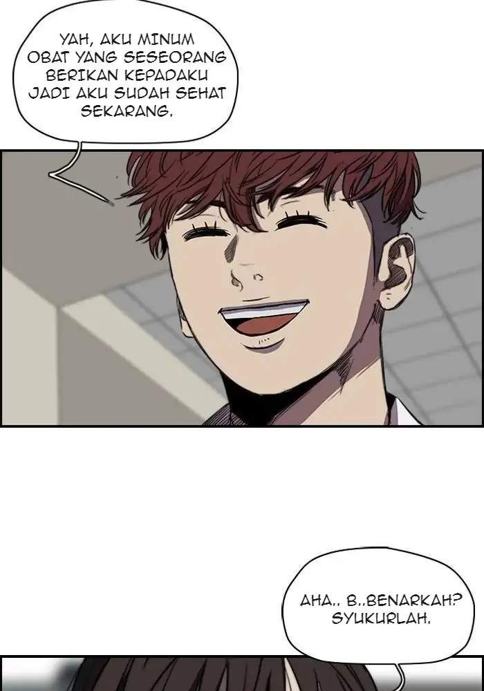 Wind Breaker Chapter 151 Gambar 16