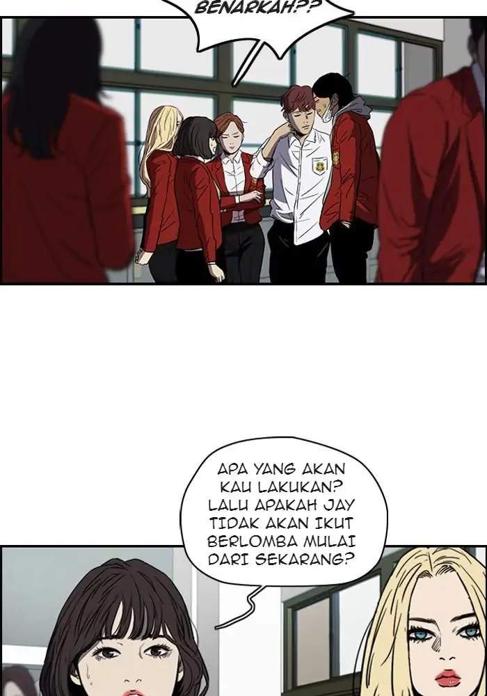 Manhwa Wind Breaker Chapter 151 gambar nomor 2