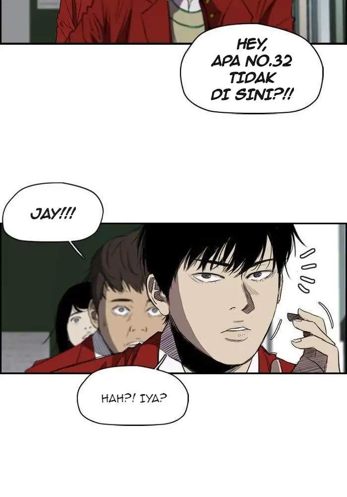 Wind Breaker Chapter 151 Gambar 24