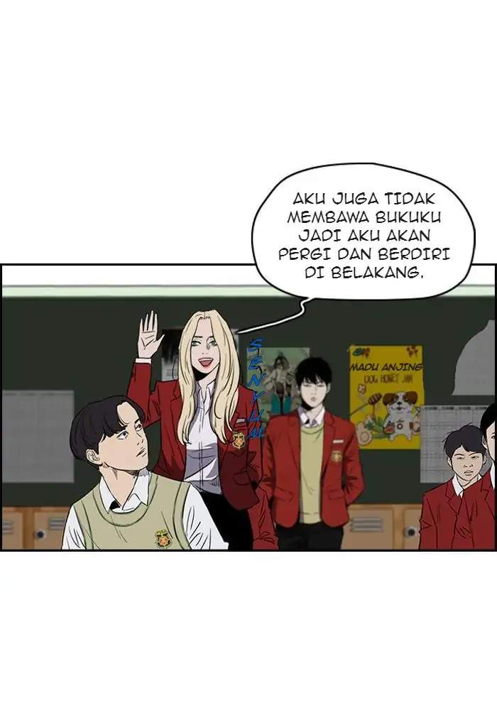 Wind Breaker Chapter 151 Gambar 33