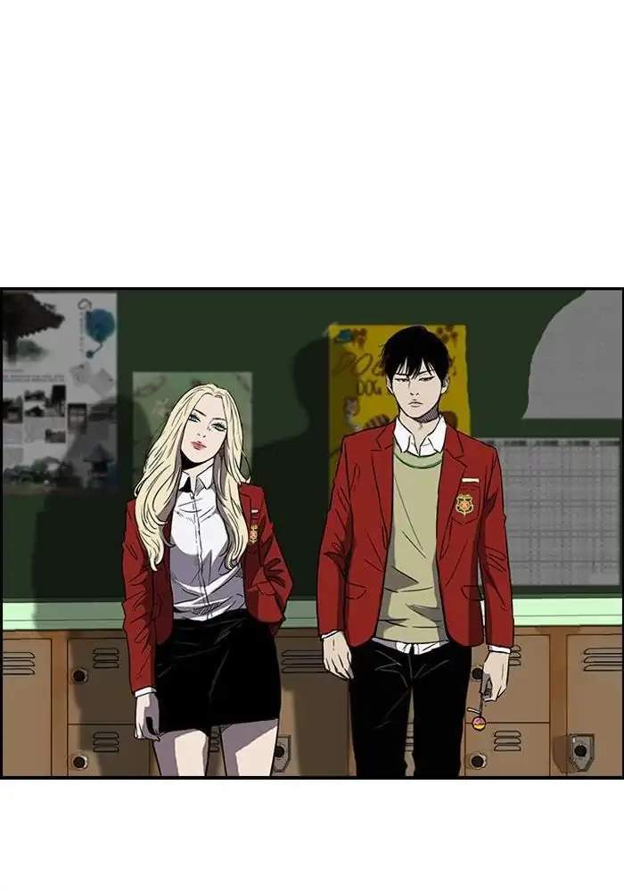 Wind Breaker Chapter 151 Gambar 43