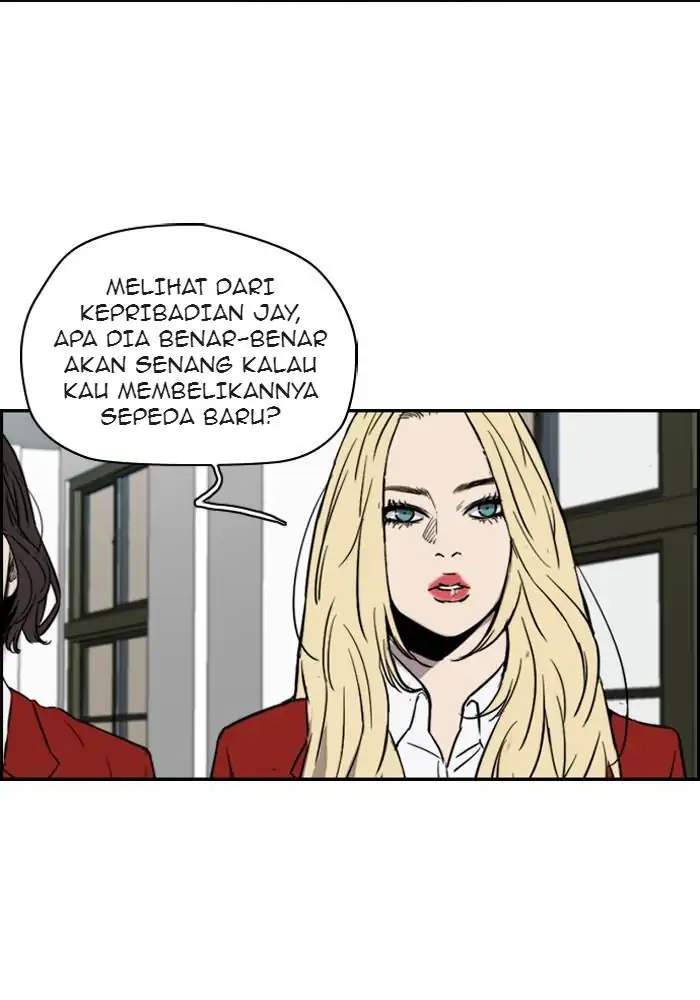 Wind Breaker Chapter 151 Gambar 6