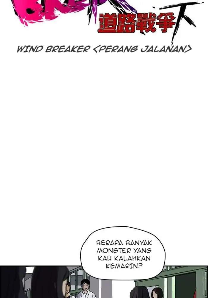 Wind Breaker Chapter 151 Gambar 9