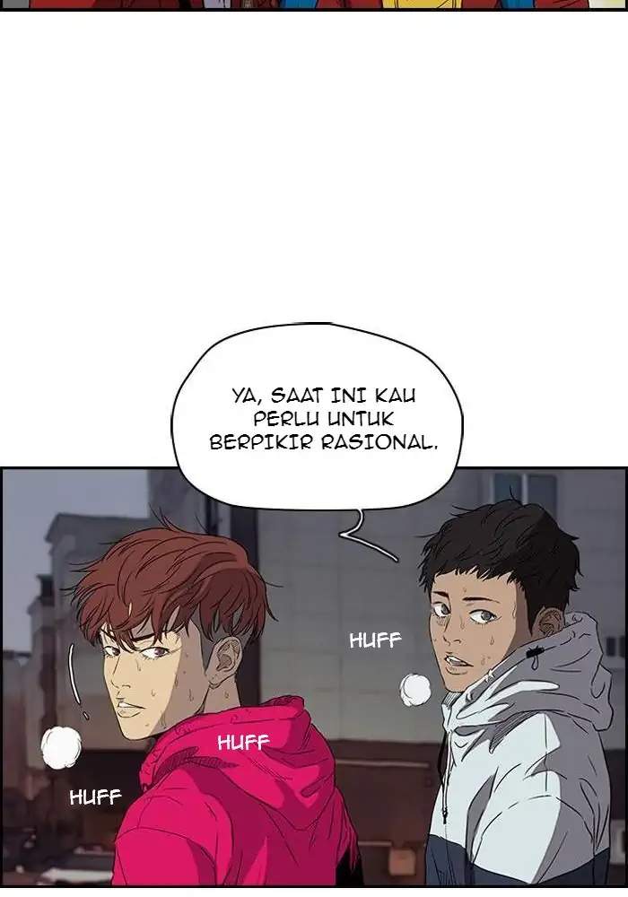 Wind Breaker Chapter 150 Gambar 15