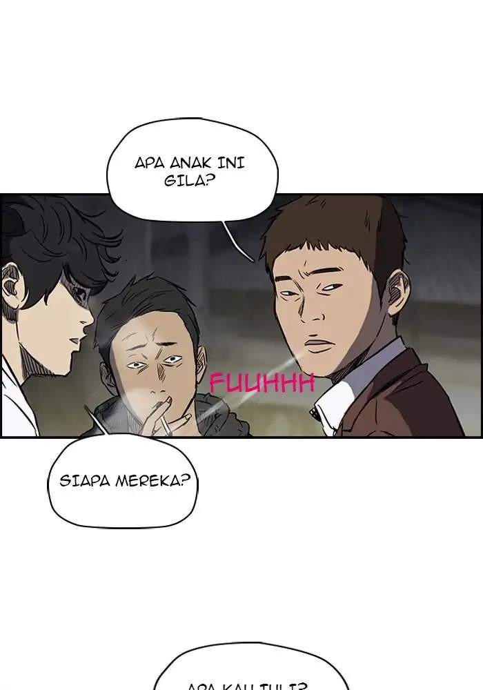 Manhwa Wind Breaker Chapter 150 gambar nomor 2