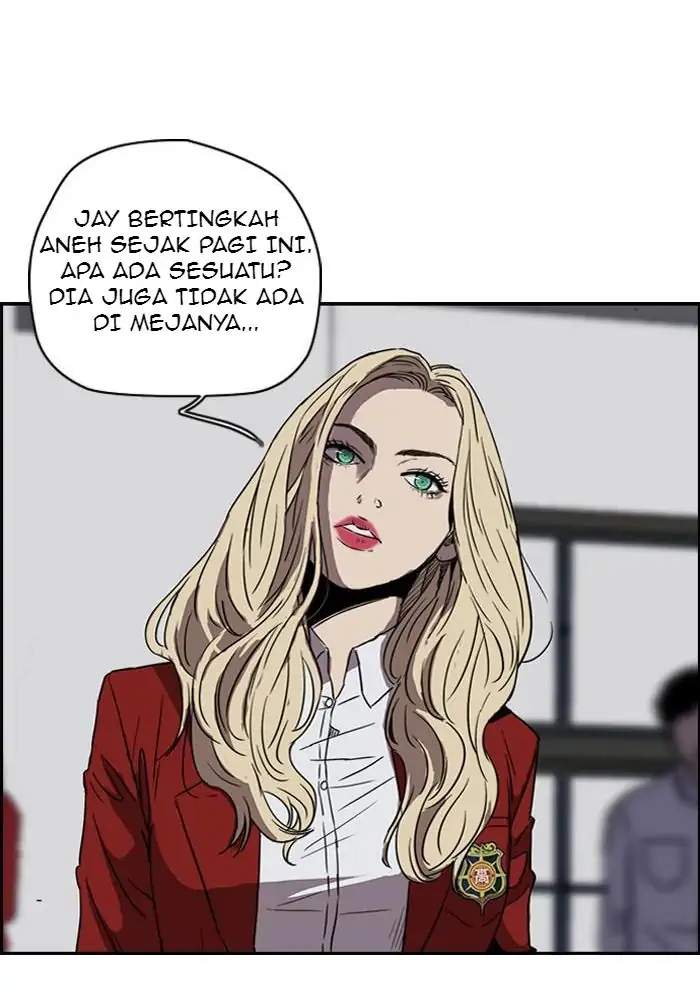 Wind Breaker Chapter 150 Gambar 31