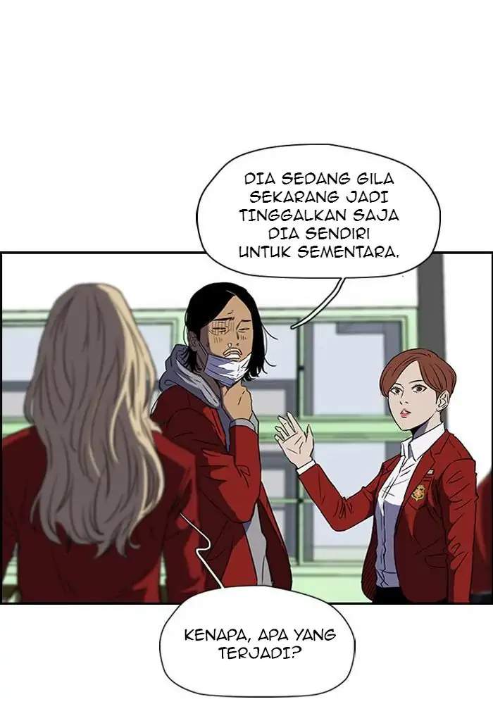 Wind Breaker Chapter 150 Gambar 32