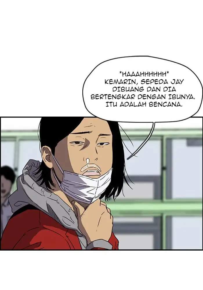 Wind Breaker Chapter 150 Gambar 33