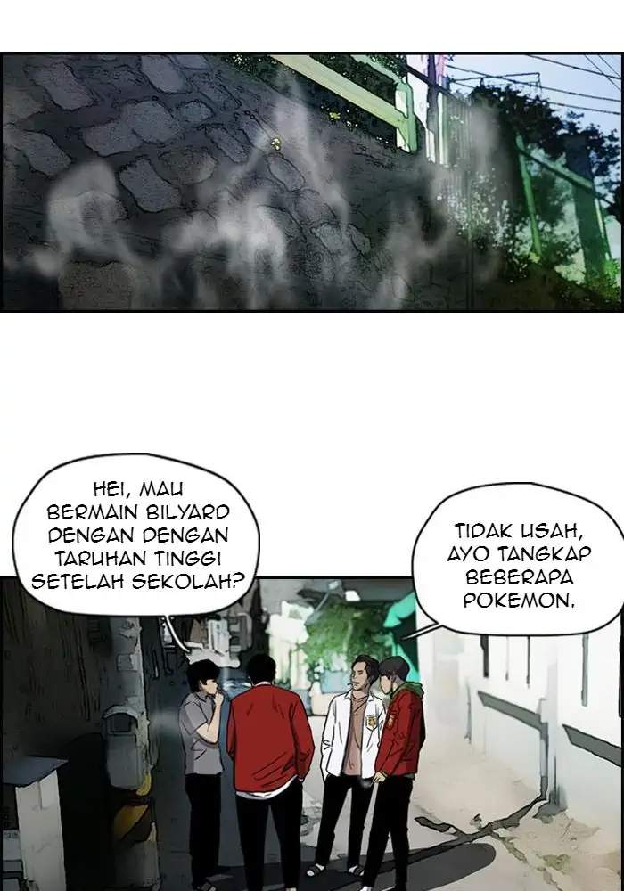 Wind Breaker Chapter 150 Gambar 36