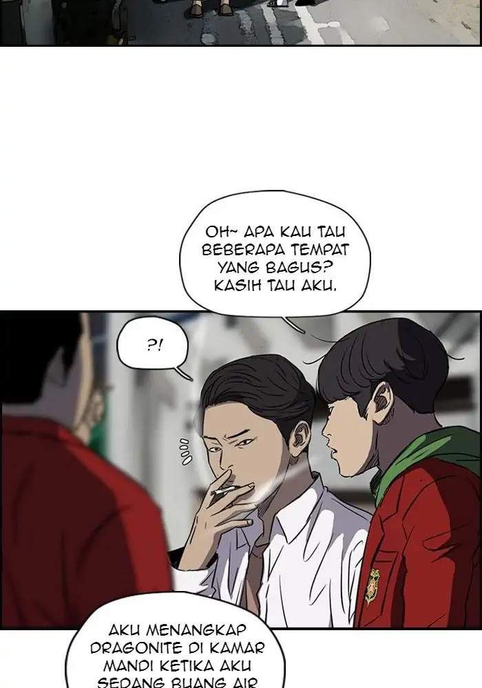 Wind Breaker Chapter 150 Gambar 37