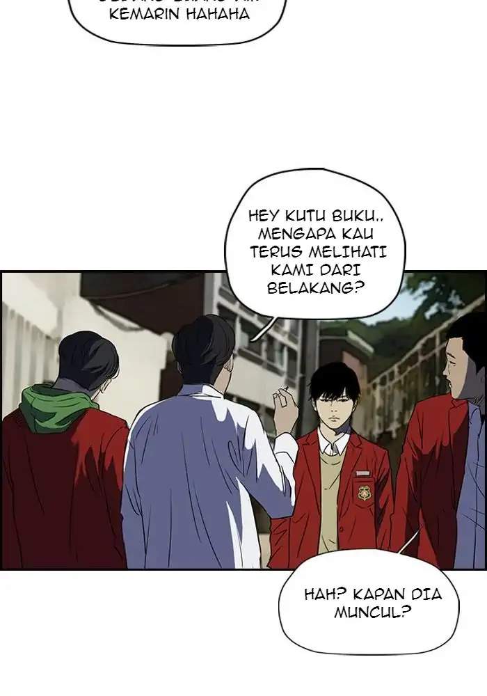 Wind Breaker Chapter 150 Gambar 38