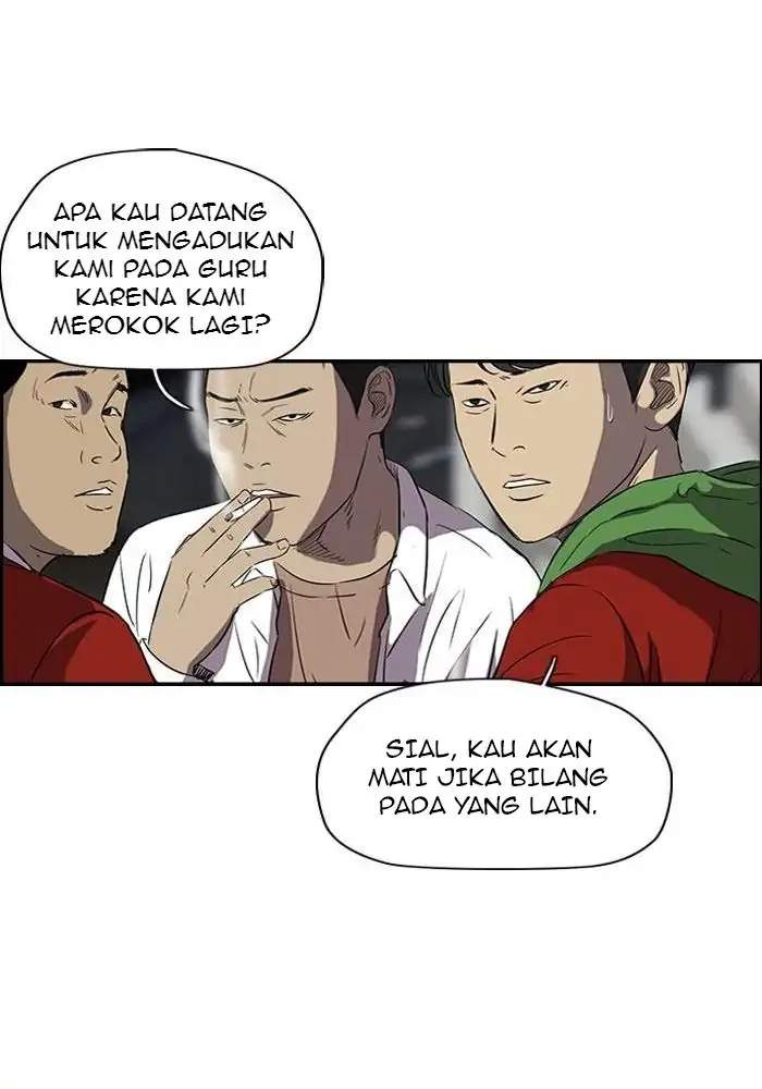 Wind Breaker Chapter 150 Gambar 39