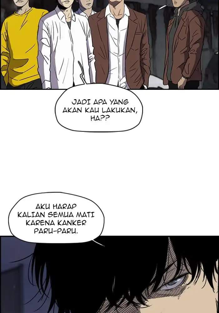 Wind Breaker Chapter 150 Gambar 4