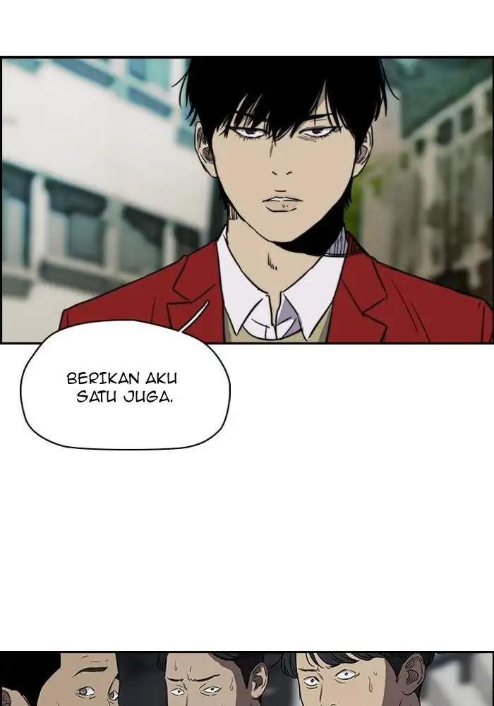 Wind Breaker Chapter 150 Gambar 40