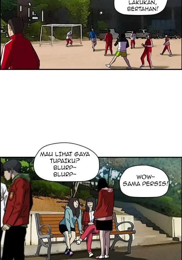 Wind Breaker Chapter 150 Gambar 48