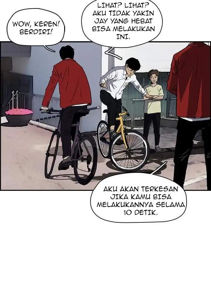 Wind Breaker Chapter 150 Gambar 50