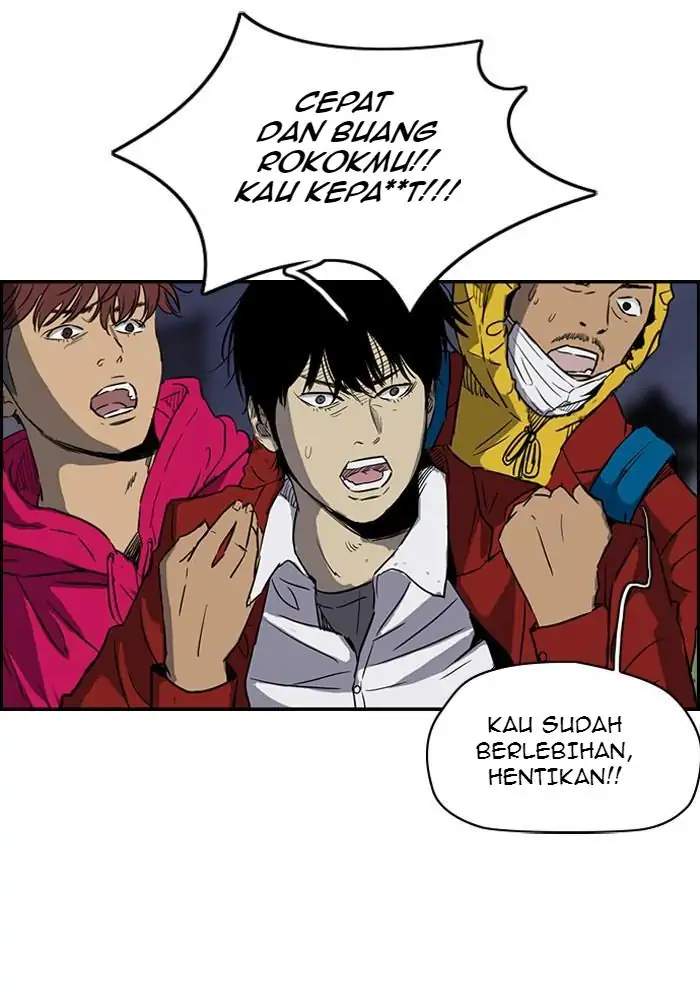Wind Breaker Chapter 150 Gambar 6