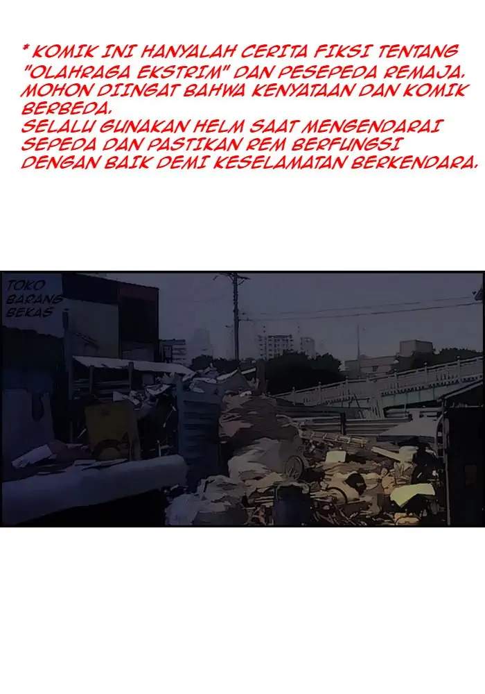 Komik Wind Breaker Chapter 149 gambar nomor 1