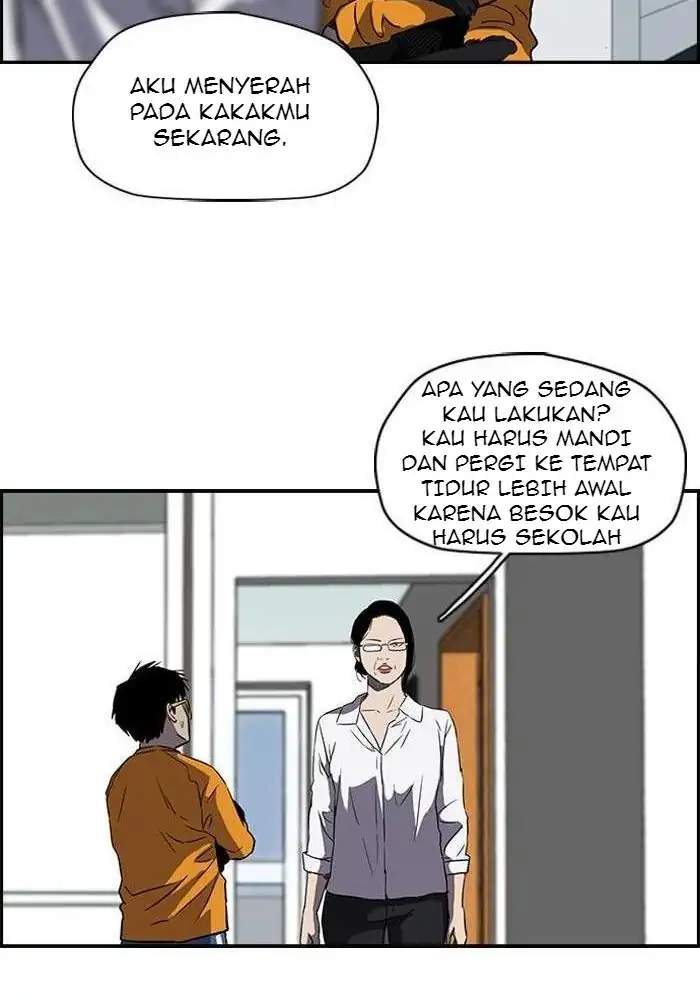 Wind Breaker Chapter 149 Gambar 59