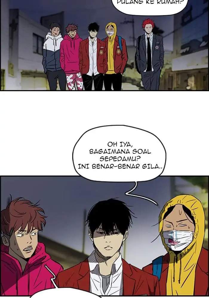 Wind Breaker Chapter 149 Gambar 64