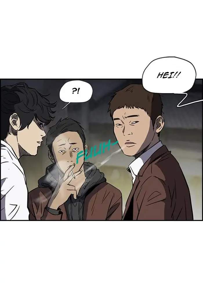 Wind Breaker Chapter 149 Gambar 67