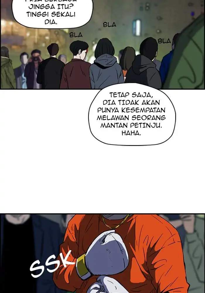 Manhwa Wind Breaker Chapter 148 gambar nomor 2