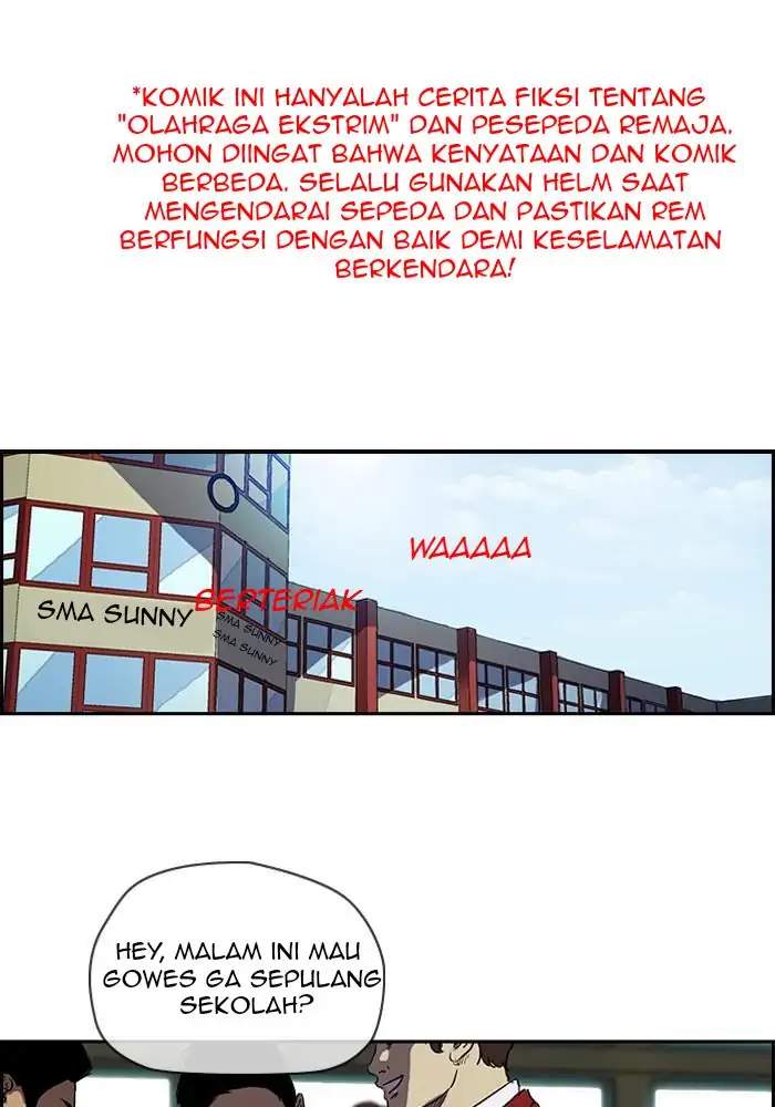 Komik Wind Breaker Chapter 147 gambar nomor 1