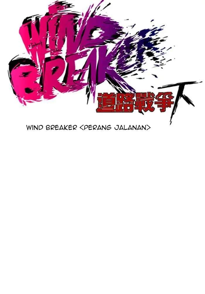 Wind Breaker Chapter 147 Gambar 15