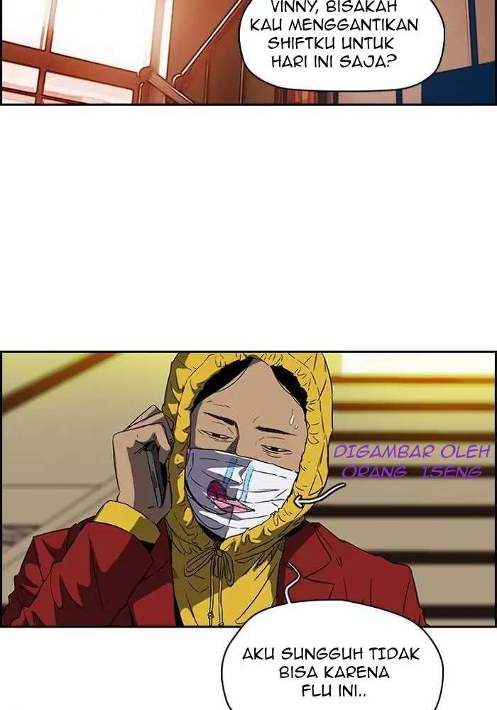 Wind Breaker Chapter 147 Gambar 17