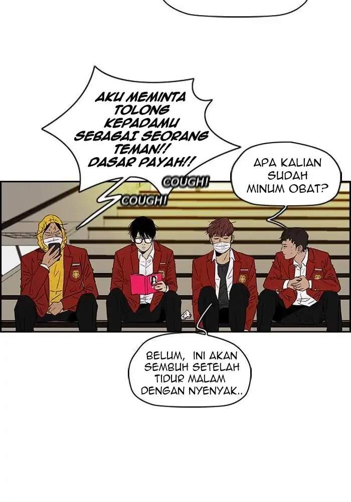 Wind Breaker Chapter 147 Gambar 18