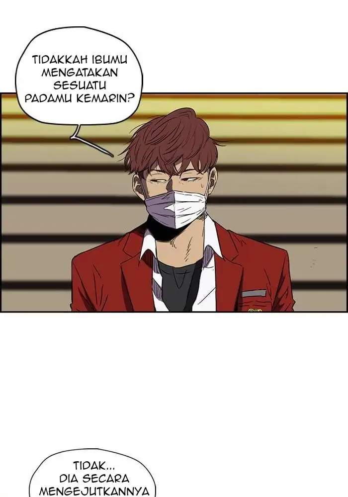 Wind Breaker Chapter 147 Gambar 19