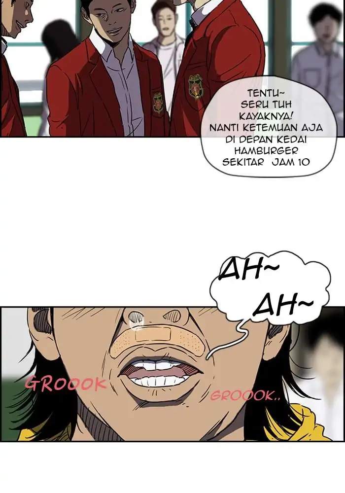 Manhwa Wind Breaker Chapter 147 gambar nomor 2
