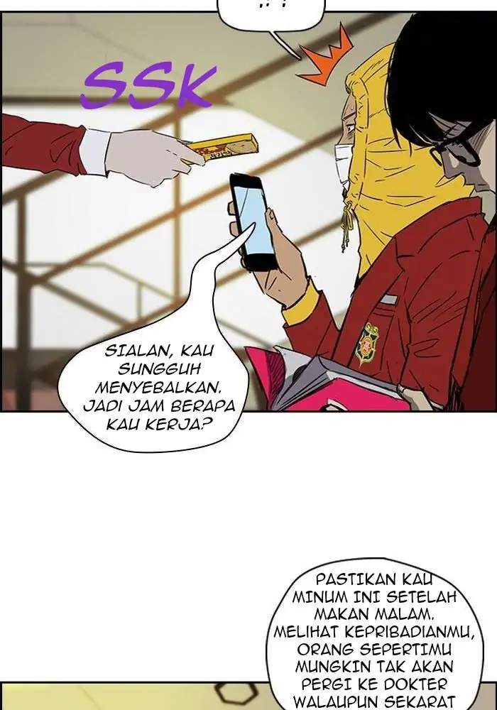 Wind Breaker Chapter 147 Gambar 21