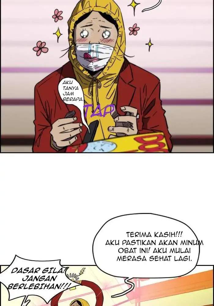 Wind Breaker Chapter 147 Gambar 23